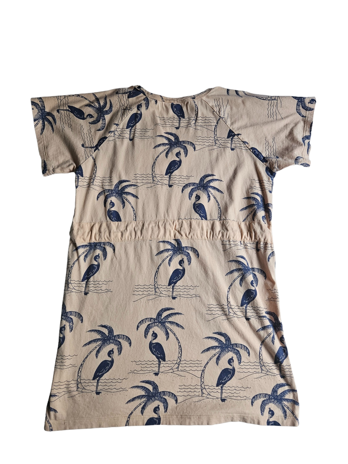 Mini Rodini tropical print dress 10-11Y
