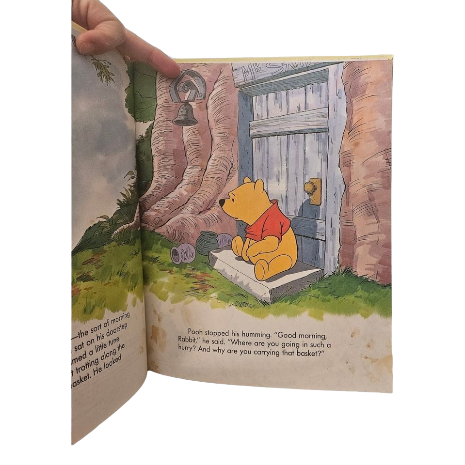 Vintage Mickey's Young Reader Library collection Books