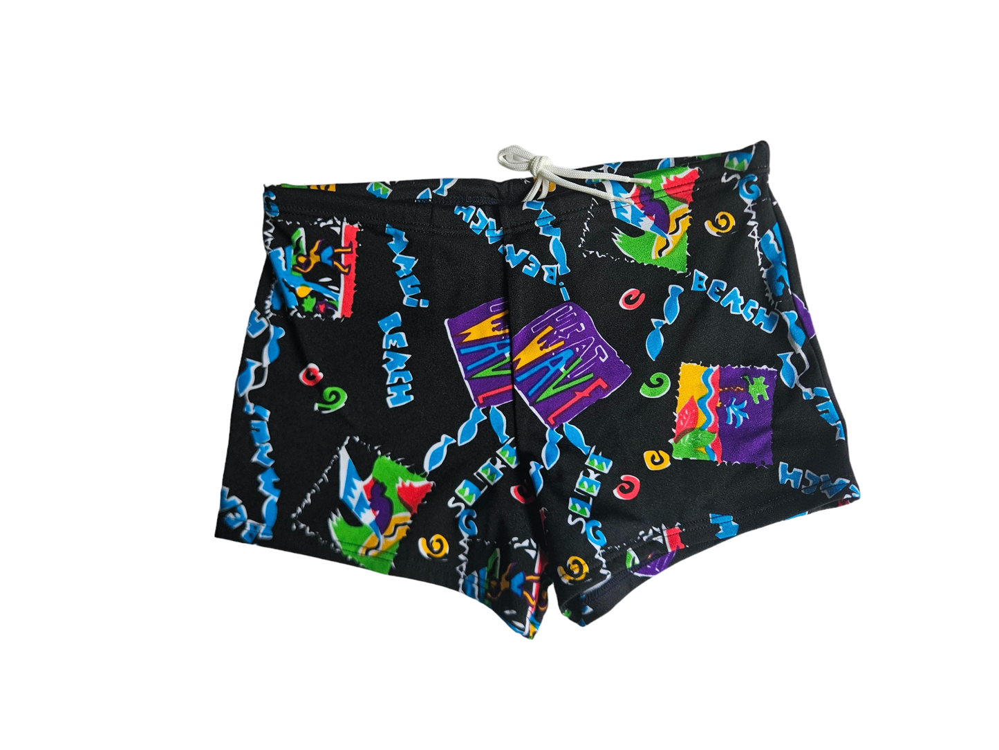 Vintage Sears swim Shorts Tagged 16