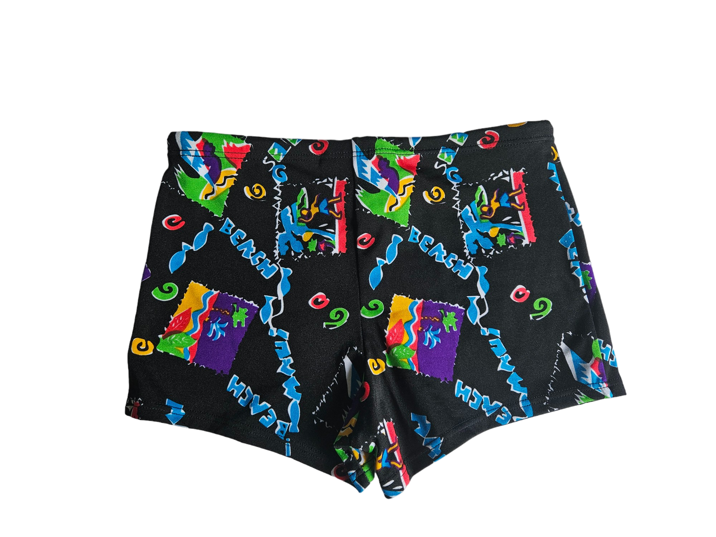 Vintage Sears swim Shorts Tagged 16