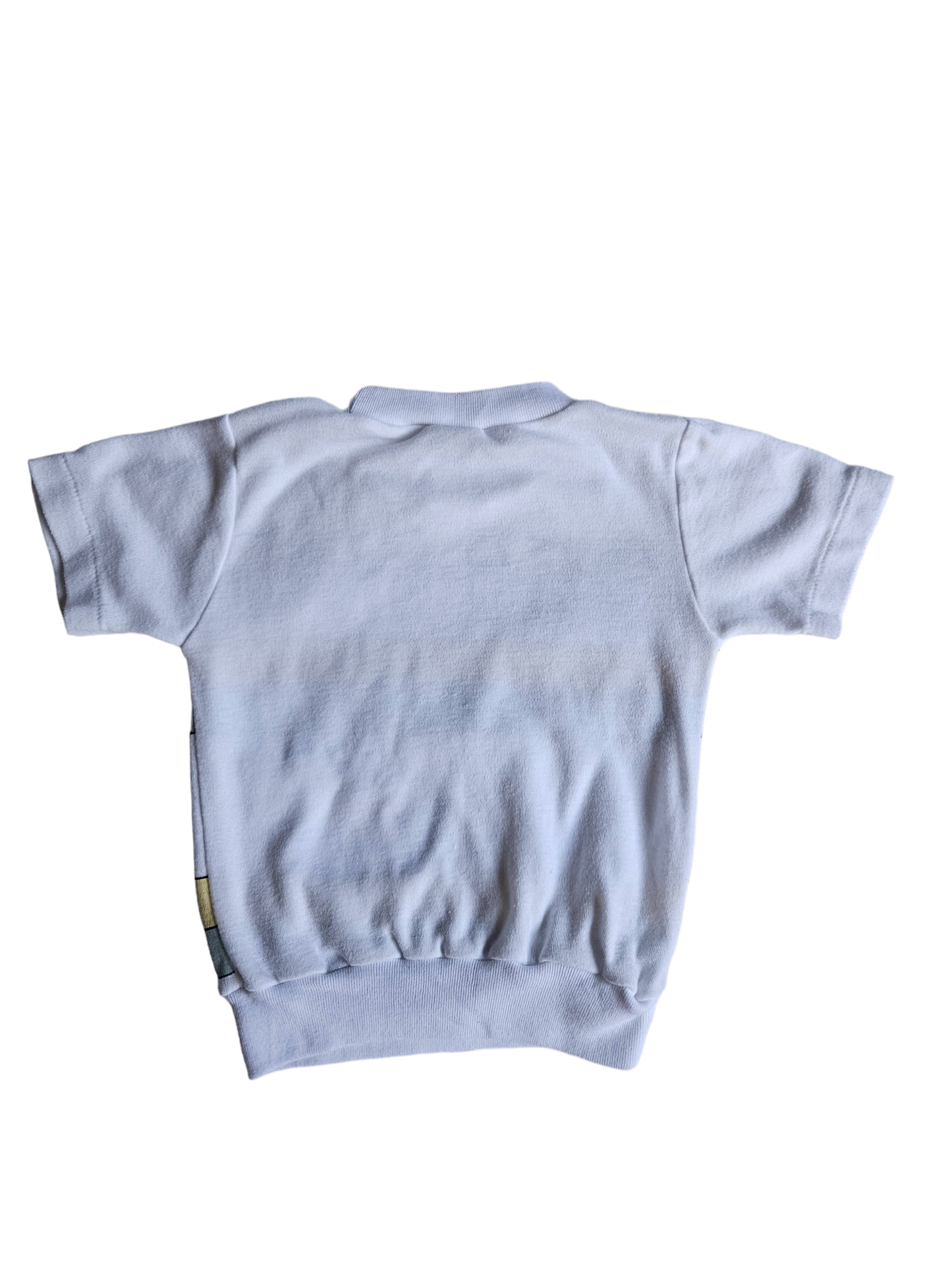 Vintage sailor tee approx 2T
