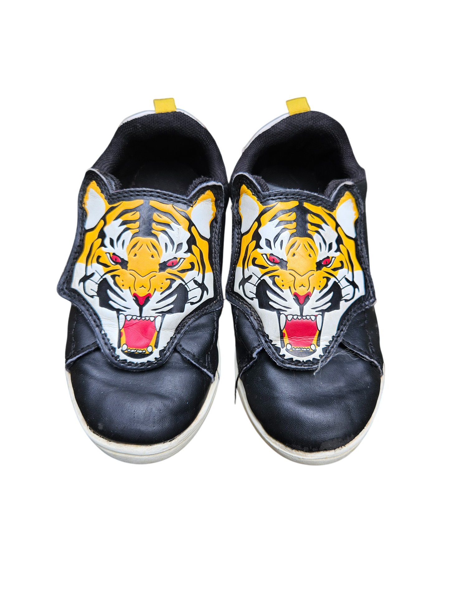 H&M Tiger sneakers US 8/9C