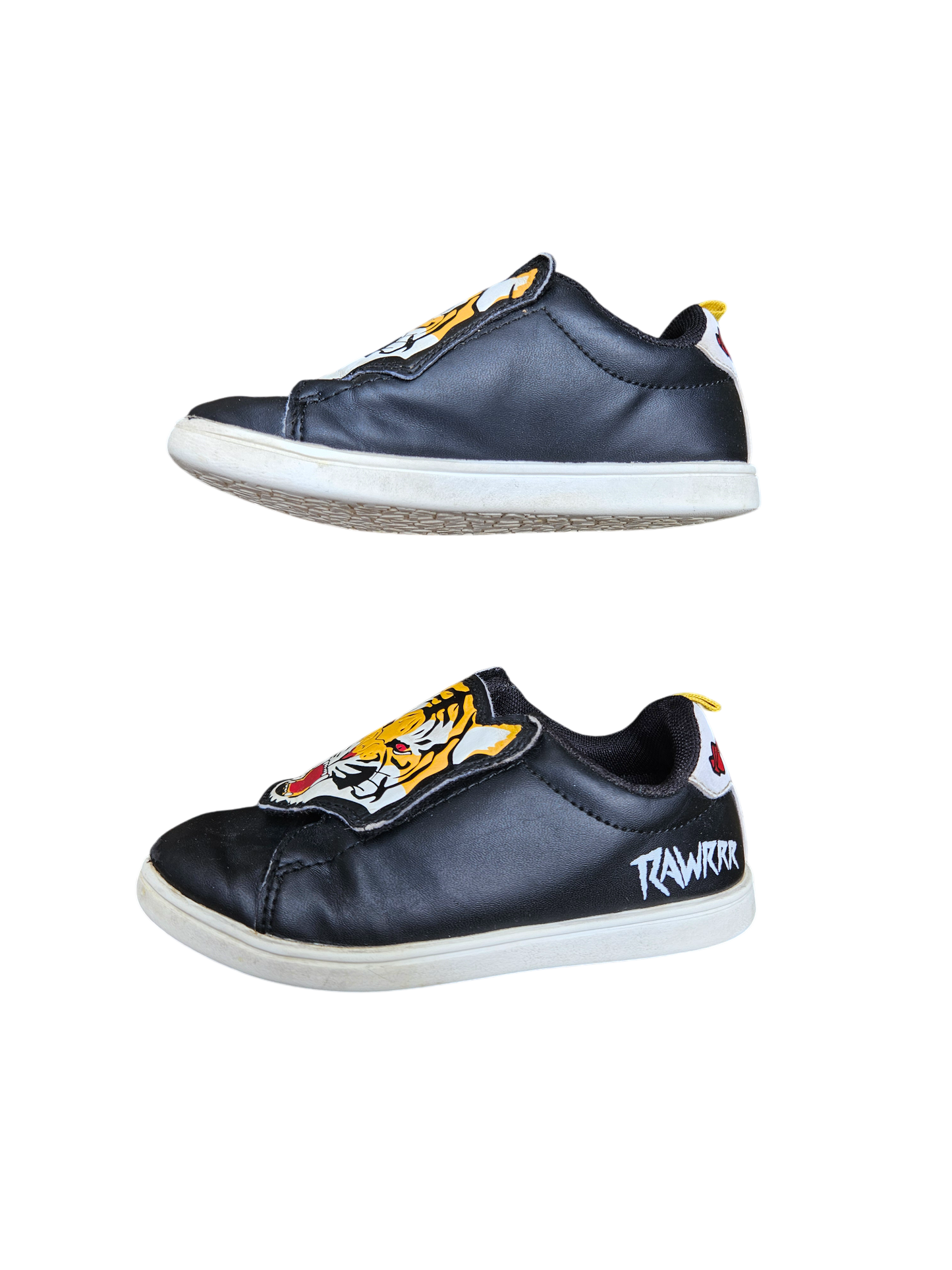 H&M Tiger sneakers US 8/9C