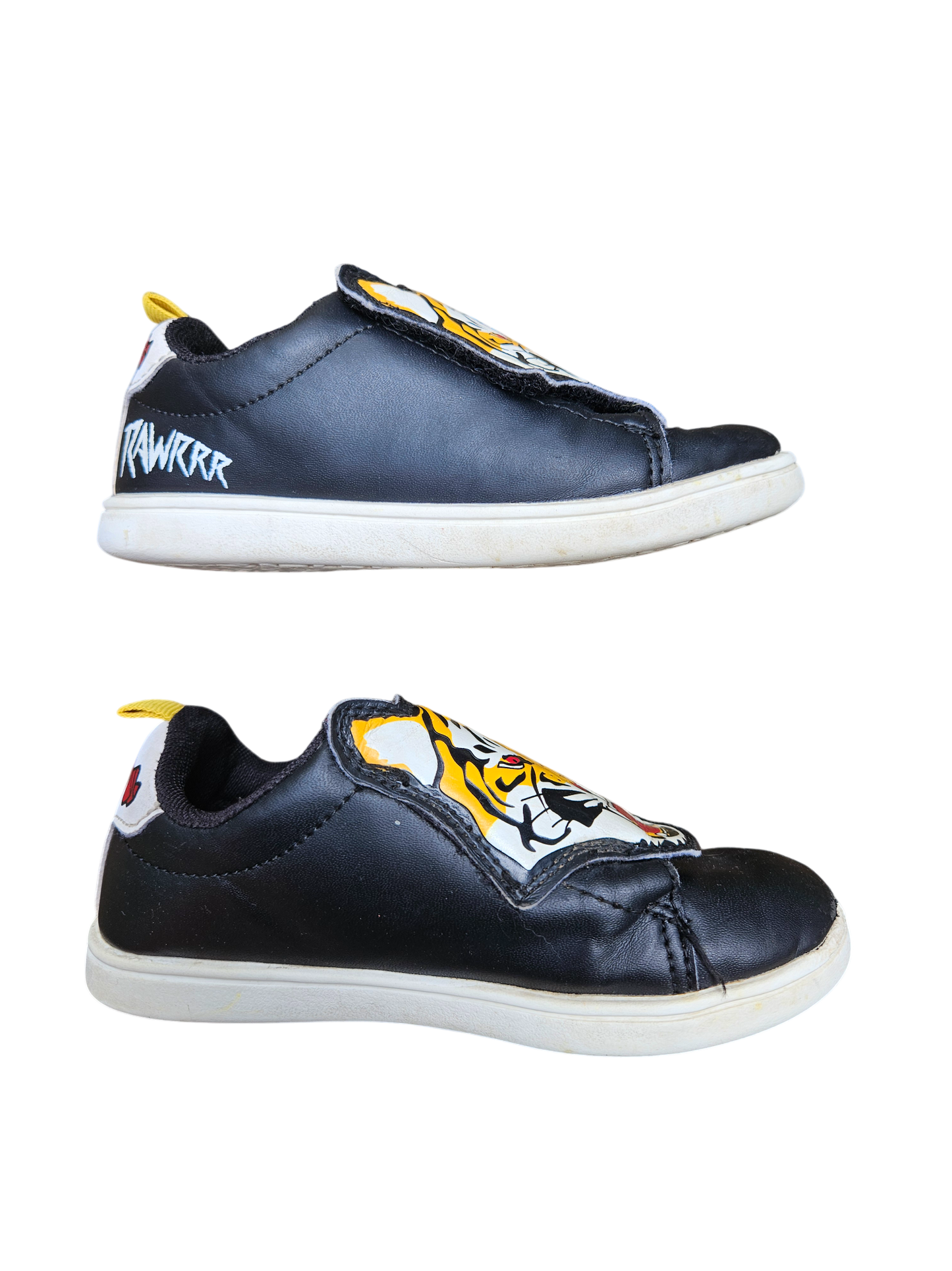 H&M Tiger sneakers US 8/9C