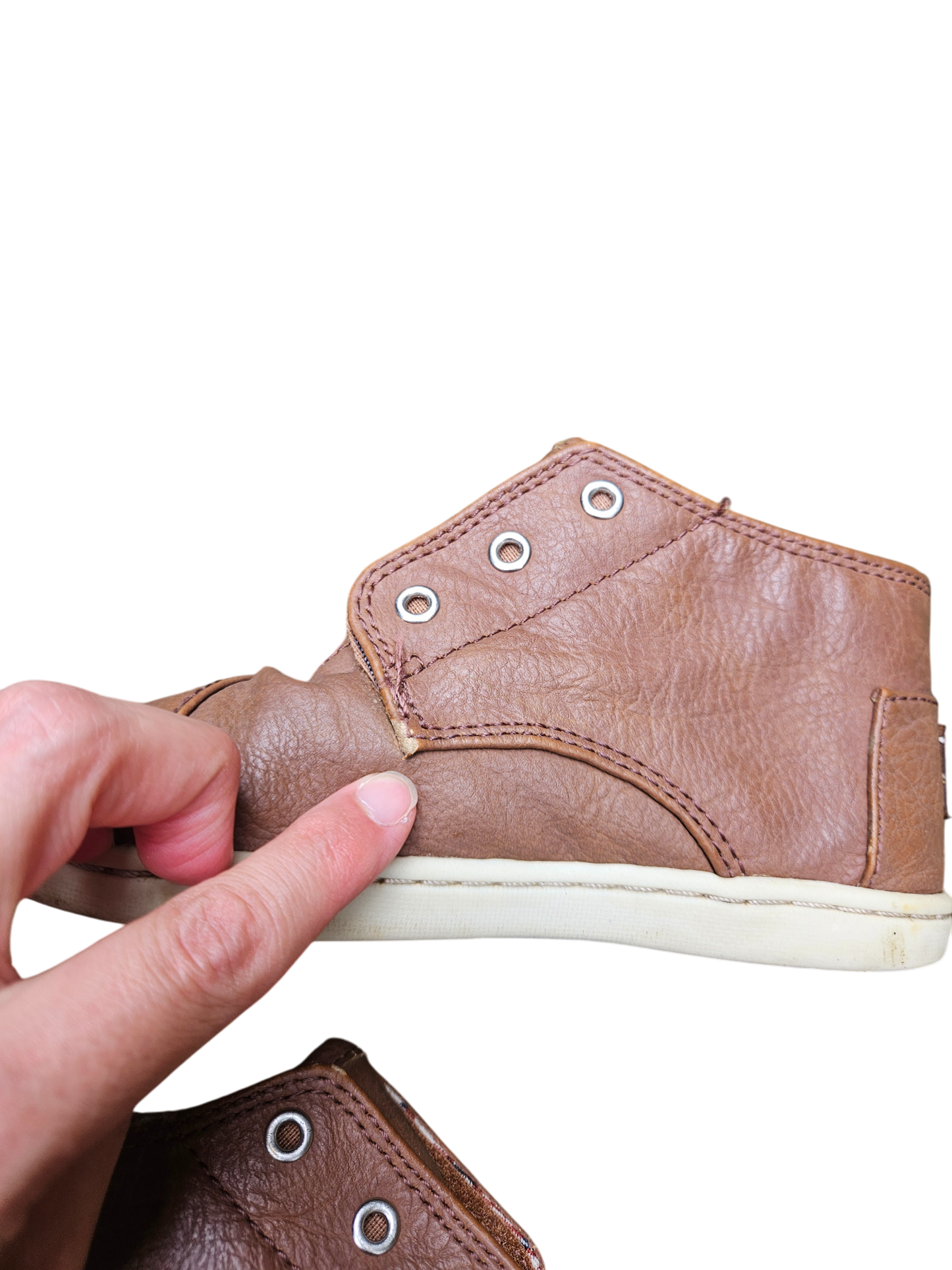 Toms Botas shoes US10C