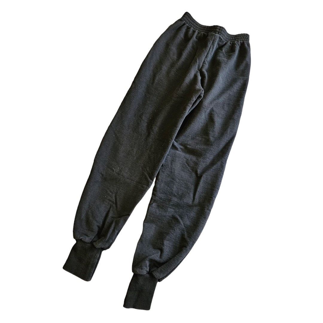 Vintage WKW black joggers XL