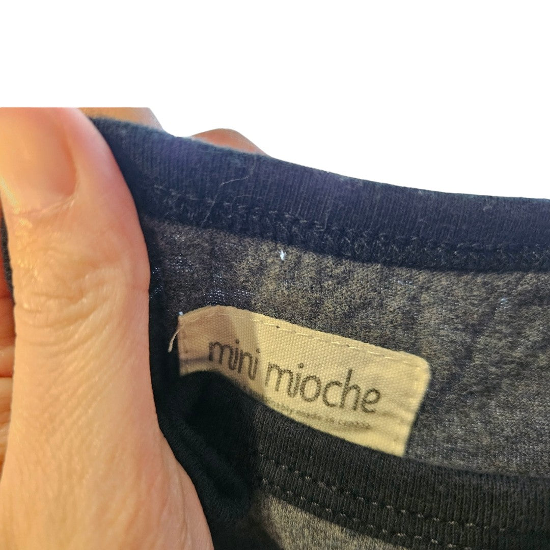 Mini Mioche raglan tee 9-10Y