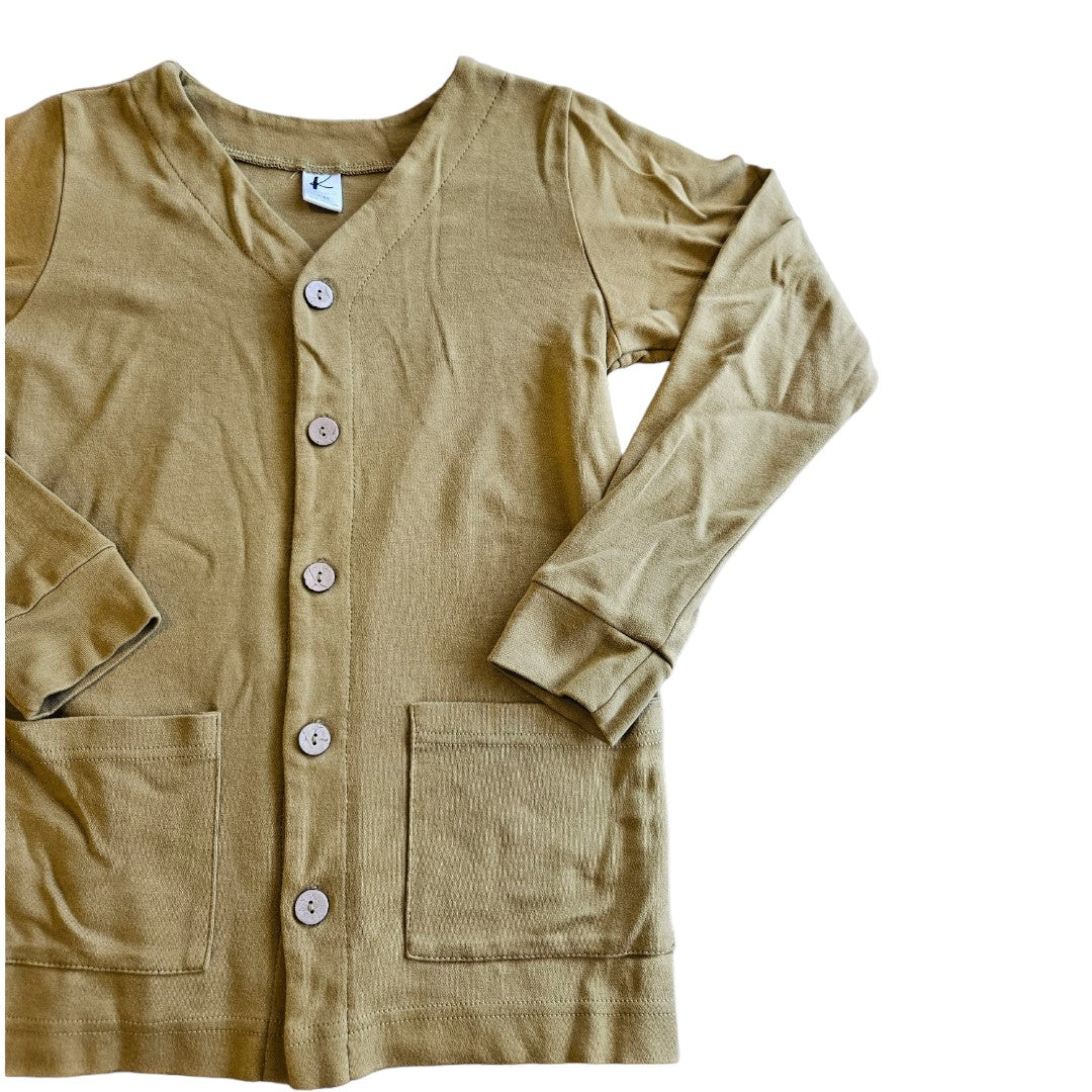 Kindred clothing button up cardigan 7-8y