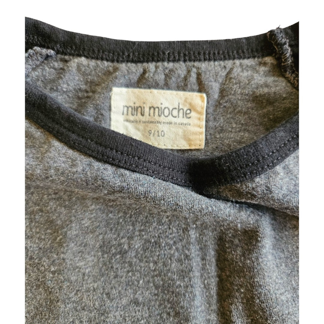 Mini Mioche raglan tee 9-10Y