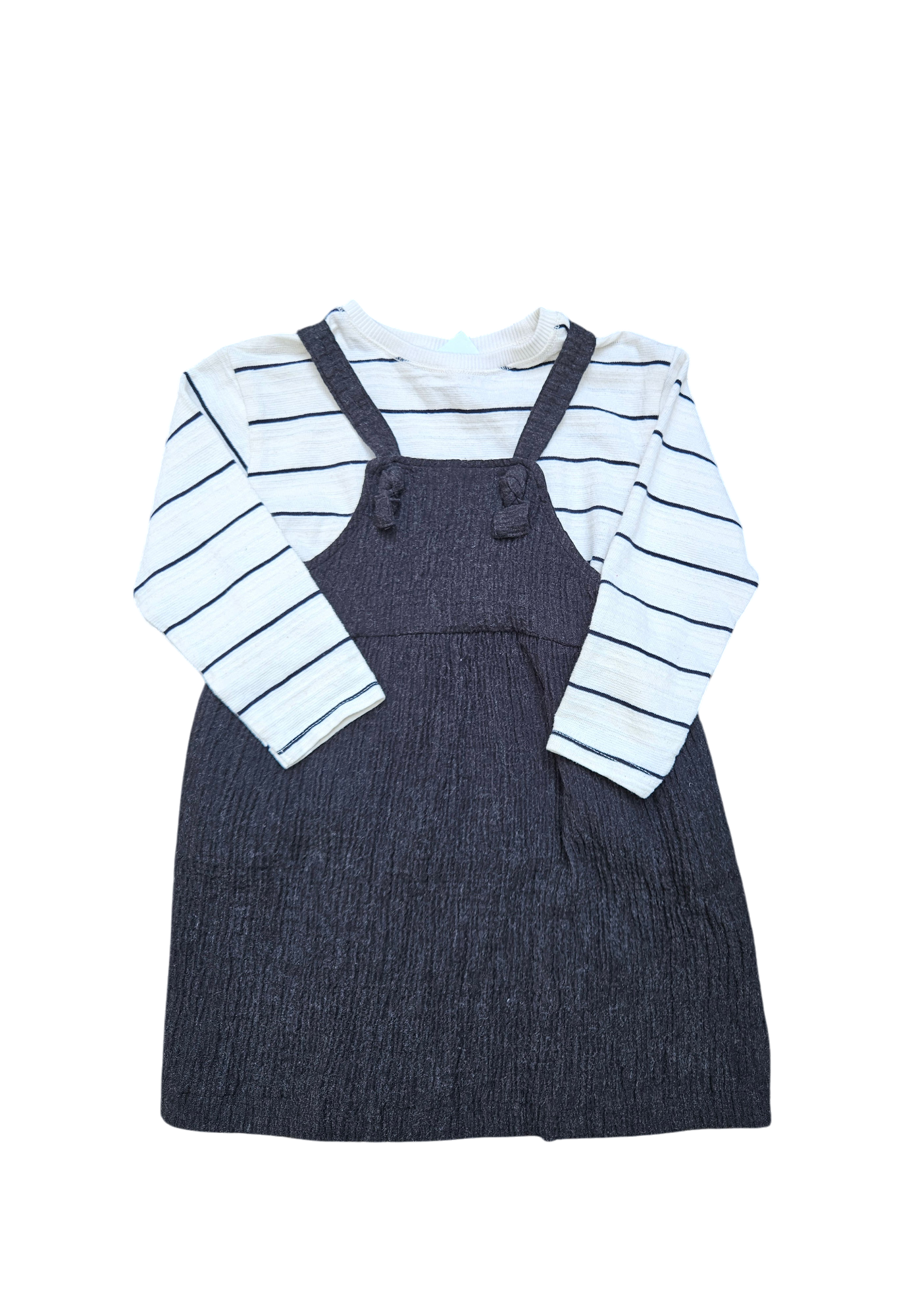 Zara 3/4Y bundle skirtall and long sleeve top