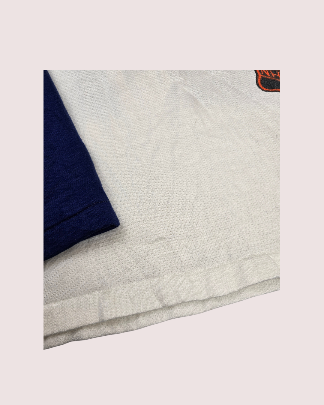 Vintage Toronto Maple Leafs single stitch raglan sweater approx 8-10Y