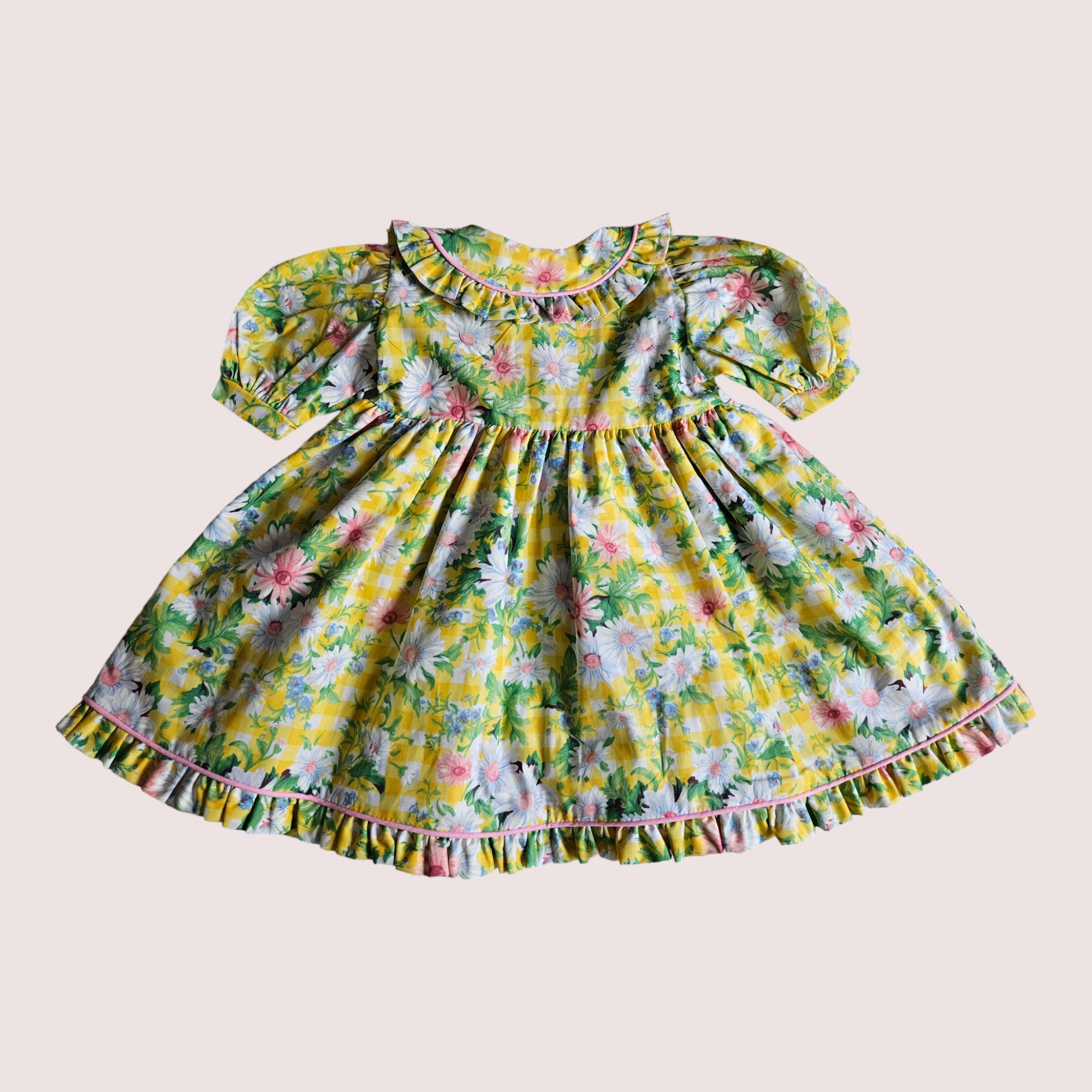 kids vintage リトルマーメイド　ワンピース kids vintage リトルマーメイド ワンピース kids vintage リトル