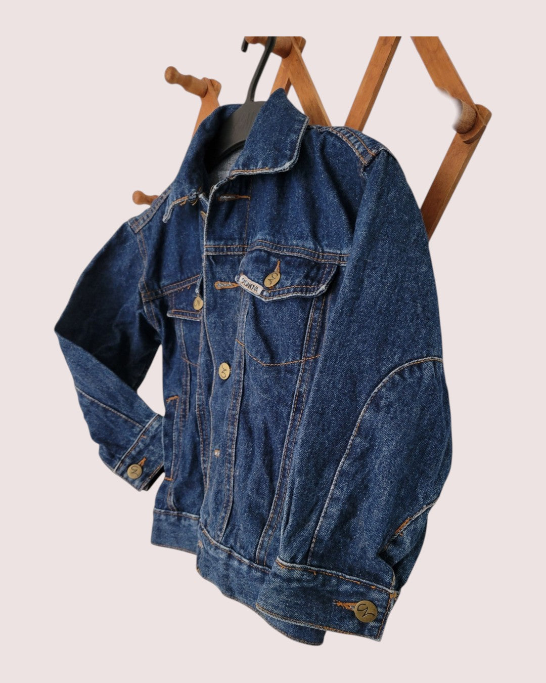Vintage Casanova denim jacket Size 5