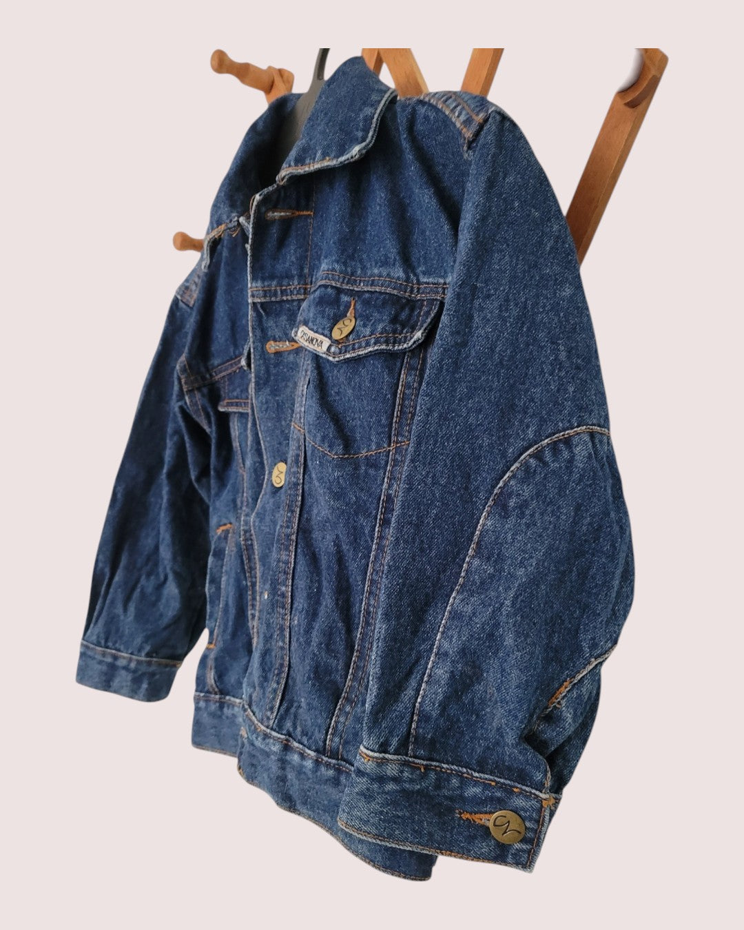 Vintage Casanova denim jacket Size 5