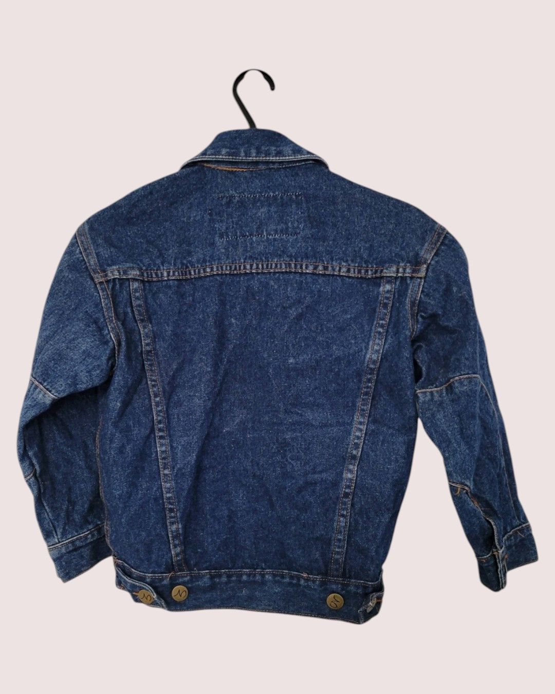 Vintage Casanova denim jacket Size 5