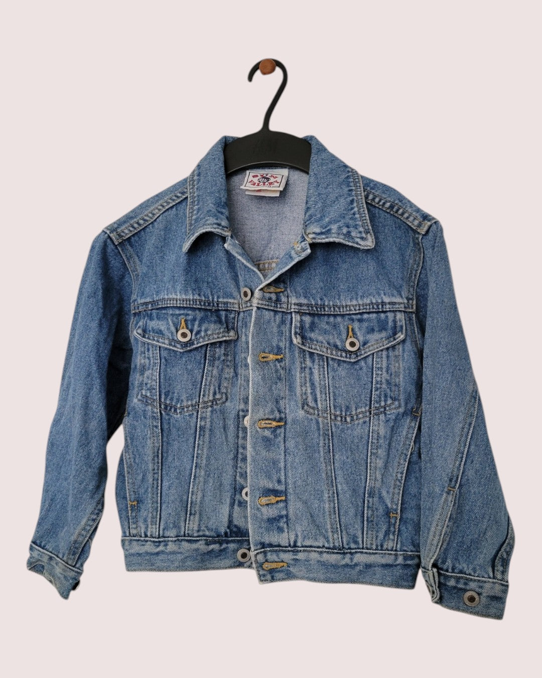 Vintage Sun Valley jean Jacket Size 5