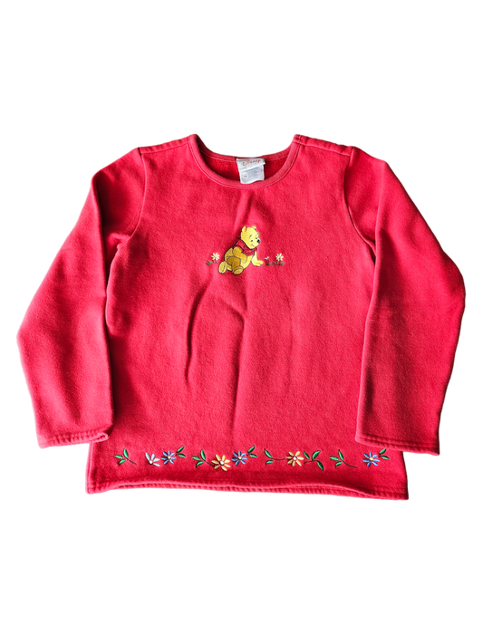 Disney Winnie the Pooh sweater 7-8y