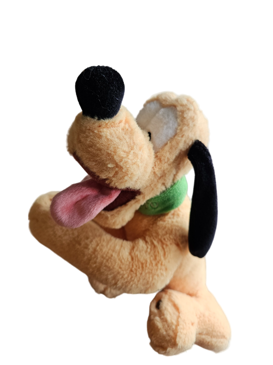 Vintage Disney Pluto Stuffy