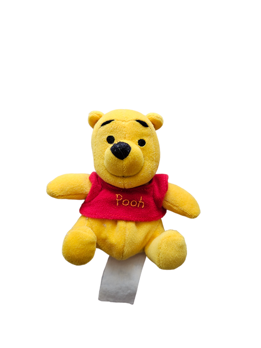 Winnie the Pooh rattle toy