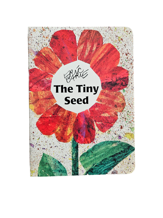 Eric Carle The Tiny Seed board book