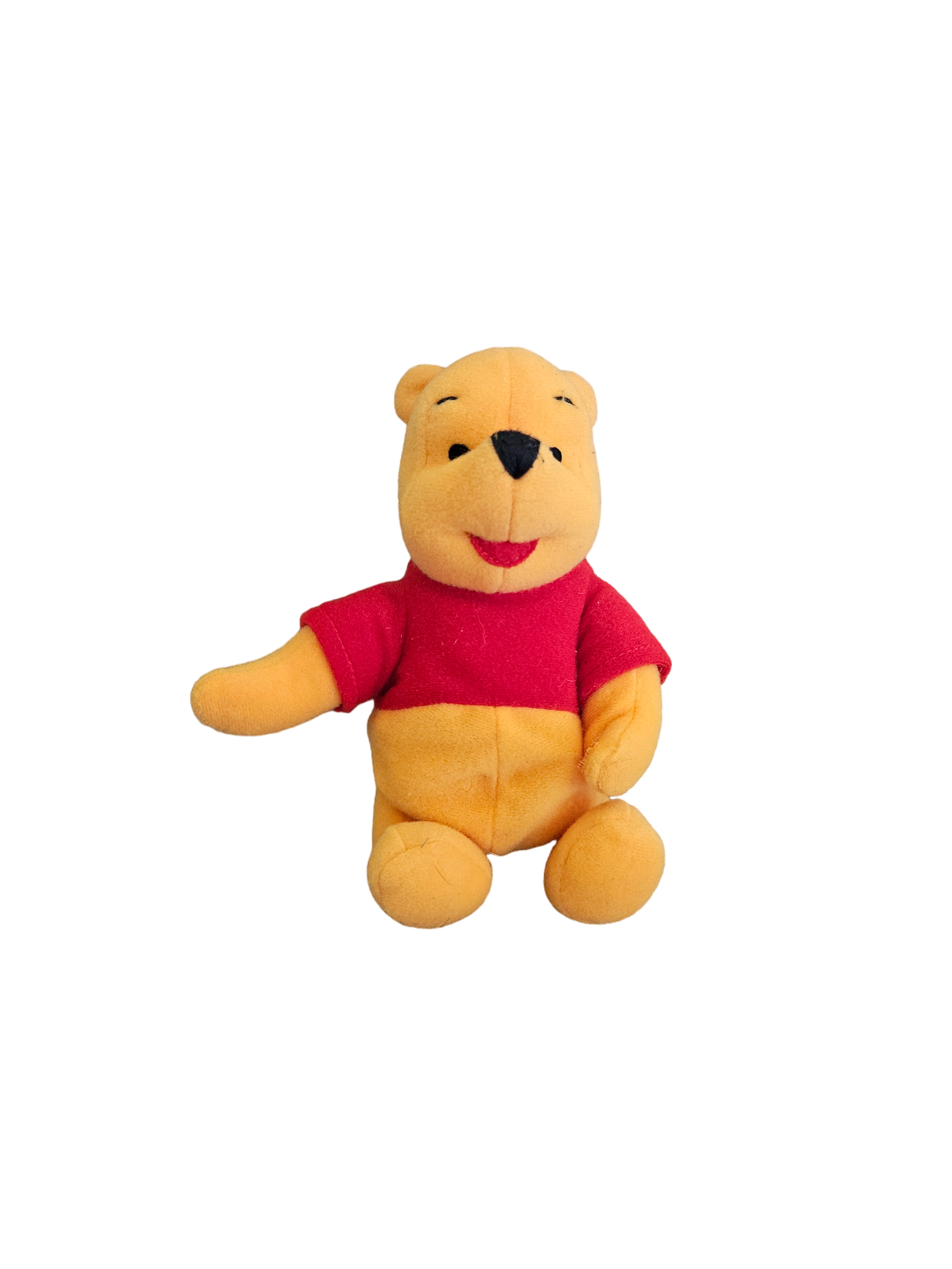 Vintage Winnie The Pooh Plush – Blue Bear Vintage And Thrift