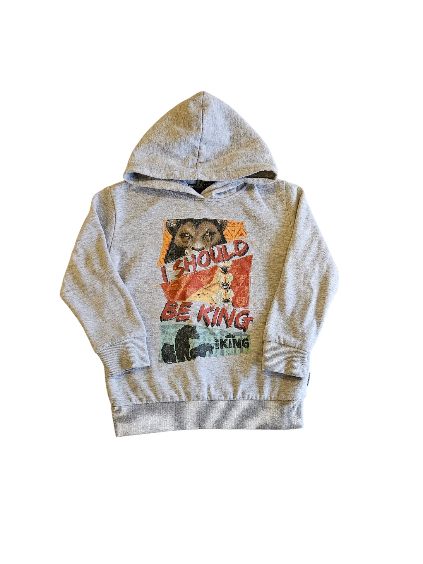 Disney Lion King hoodie Youth XS (4/5Y)