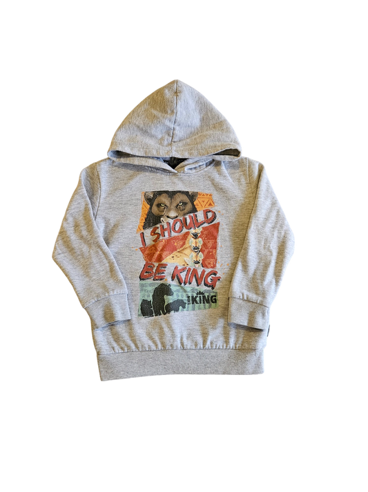 Disney Lion King hoodie Youth XS (4/5Y)