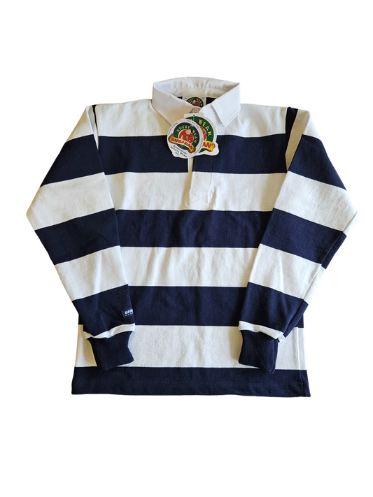 Bavarian Sports Wear rugby shirt Youth L NWT