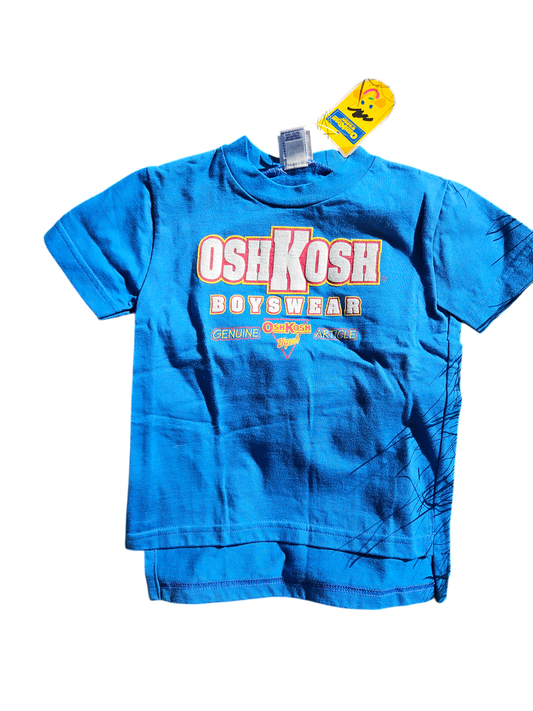 Deadstock Vintage Oshkosh t-shirt 3T