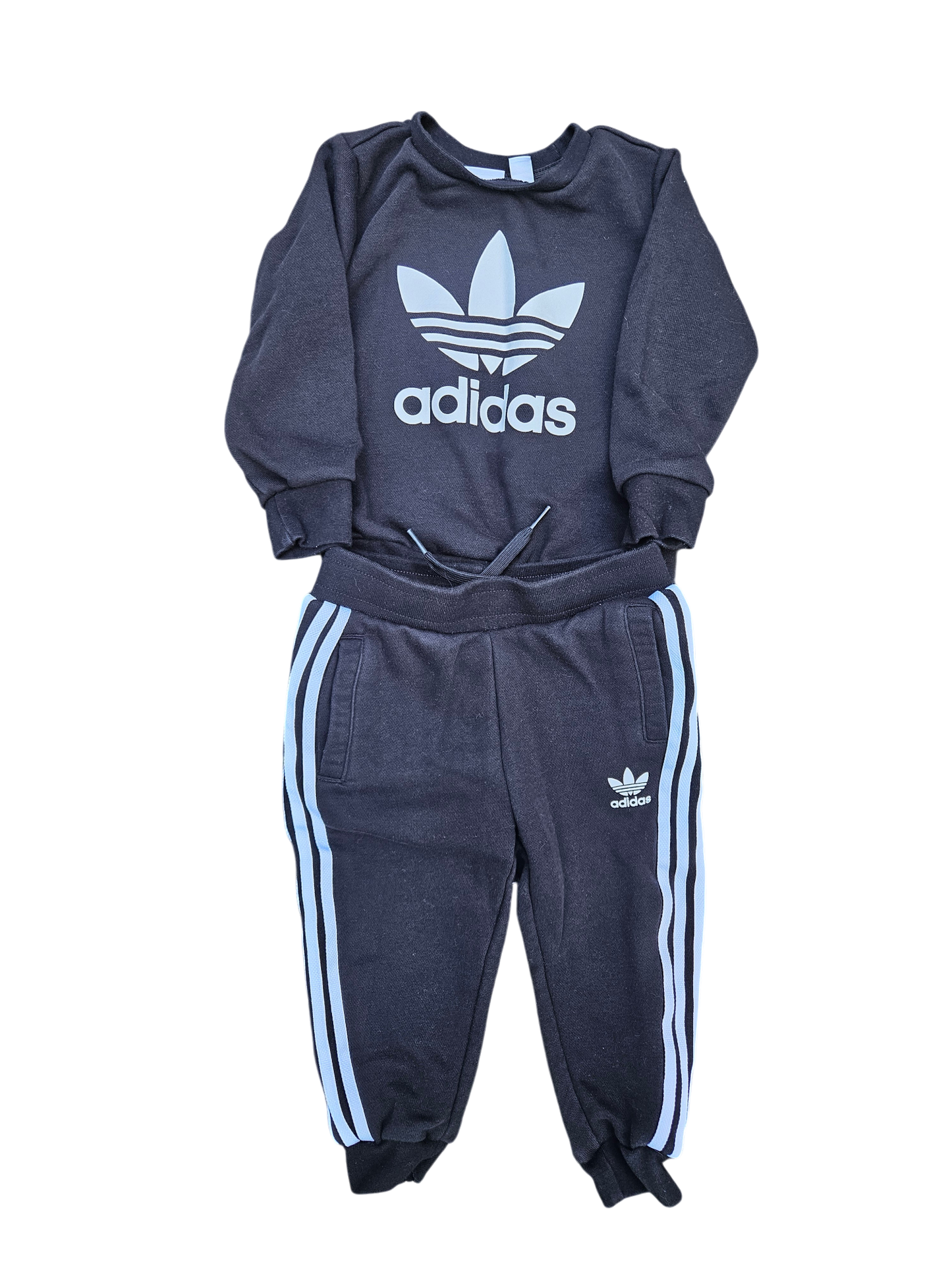 Adidas track suit  2T