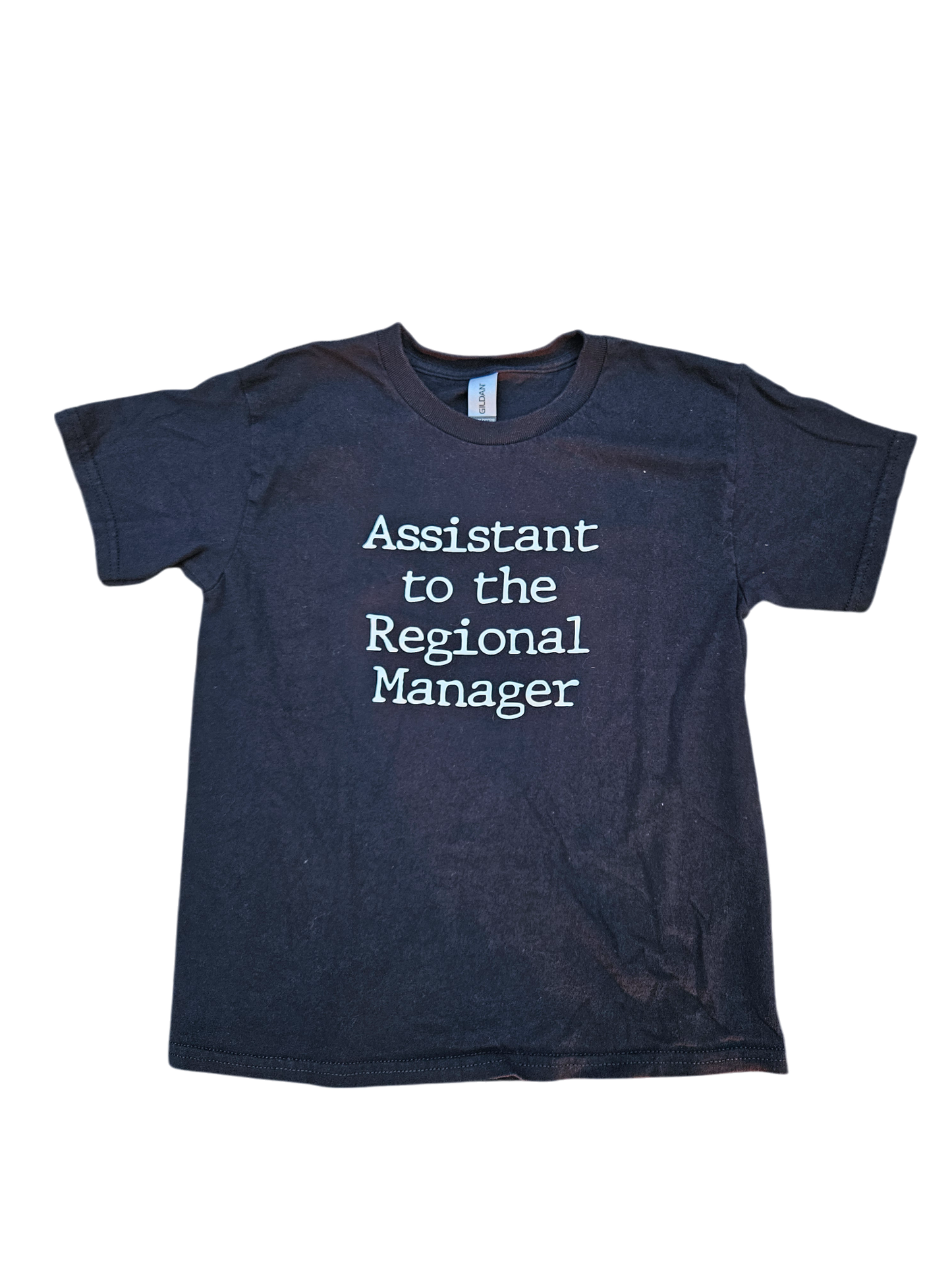 The Office "Assistant to the Regional Manager" t-shirt Youth S