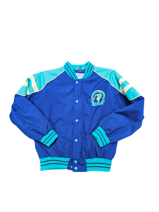 Vintage Badge varsity jacket Size 10Y