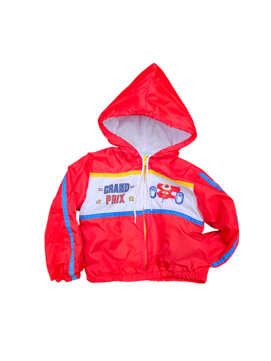 Vintage windbreaker/shell 6-12m