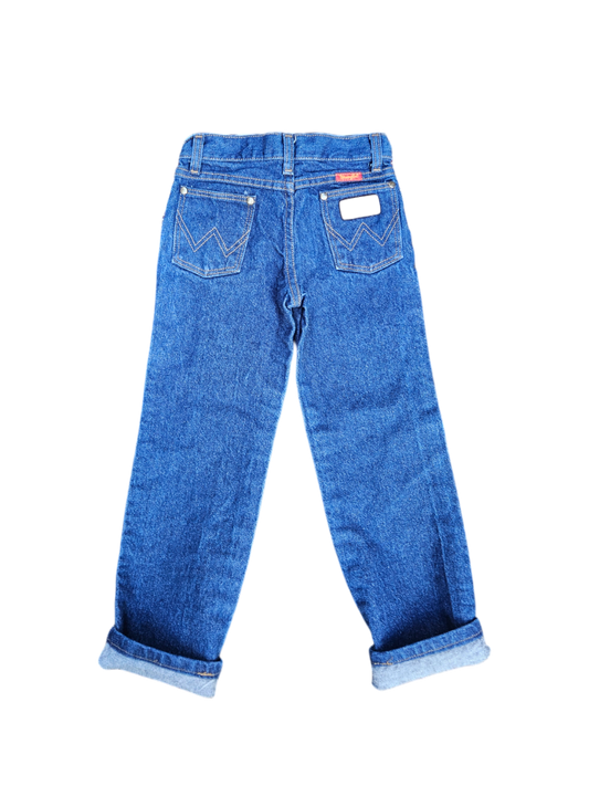 Vintage Wranglers Size 5 Regular