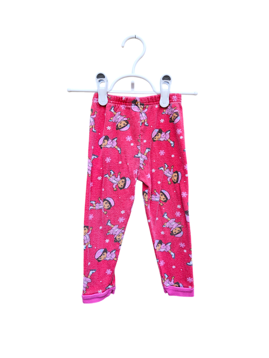 Dora sleep pants 3T