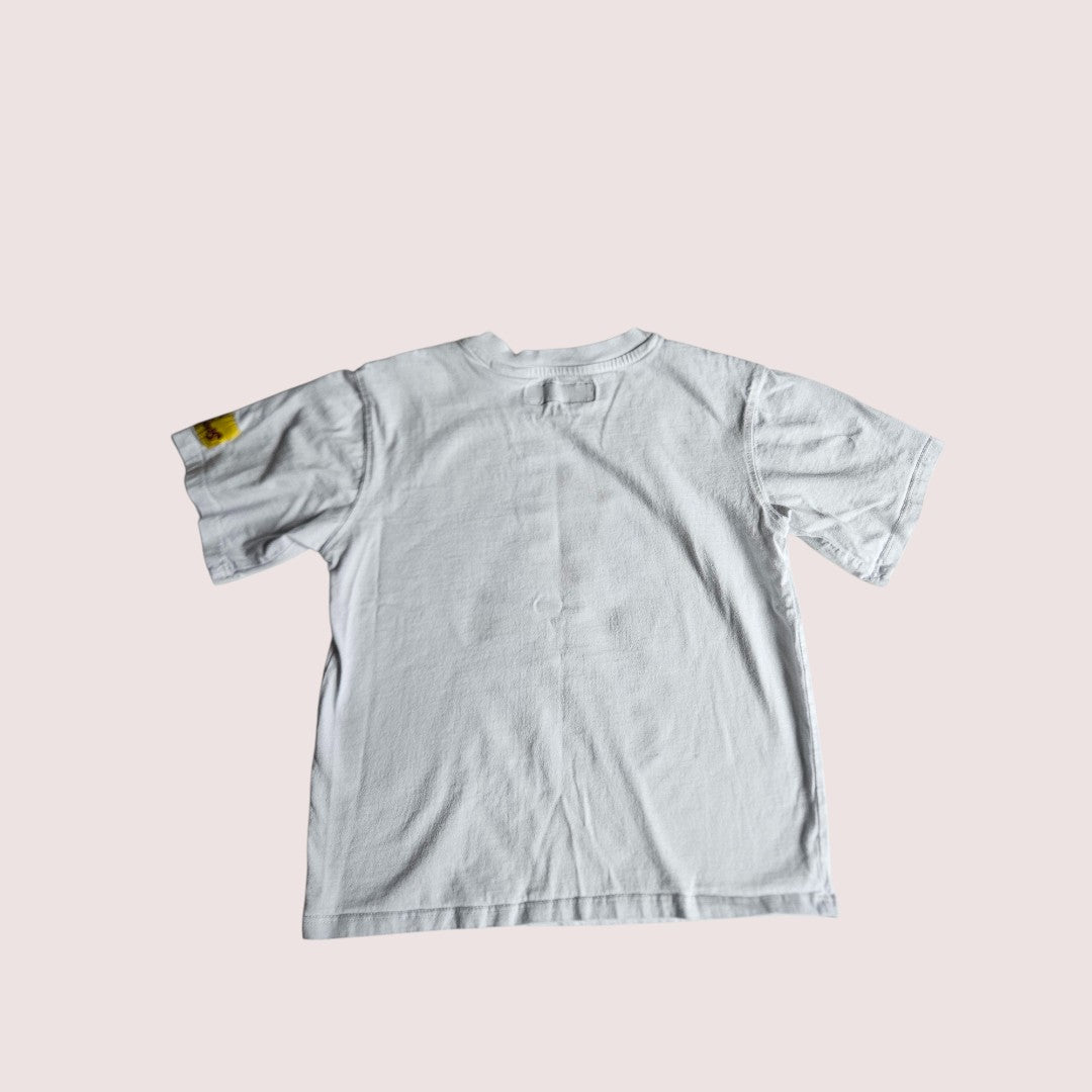 Zara The Simpsons Bart tee 6-7Y