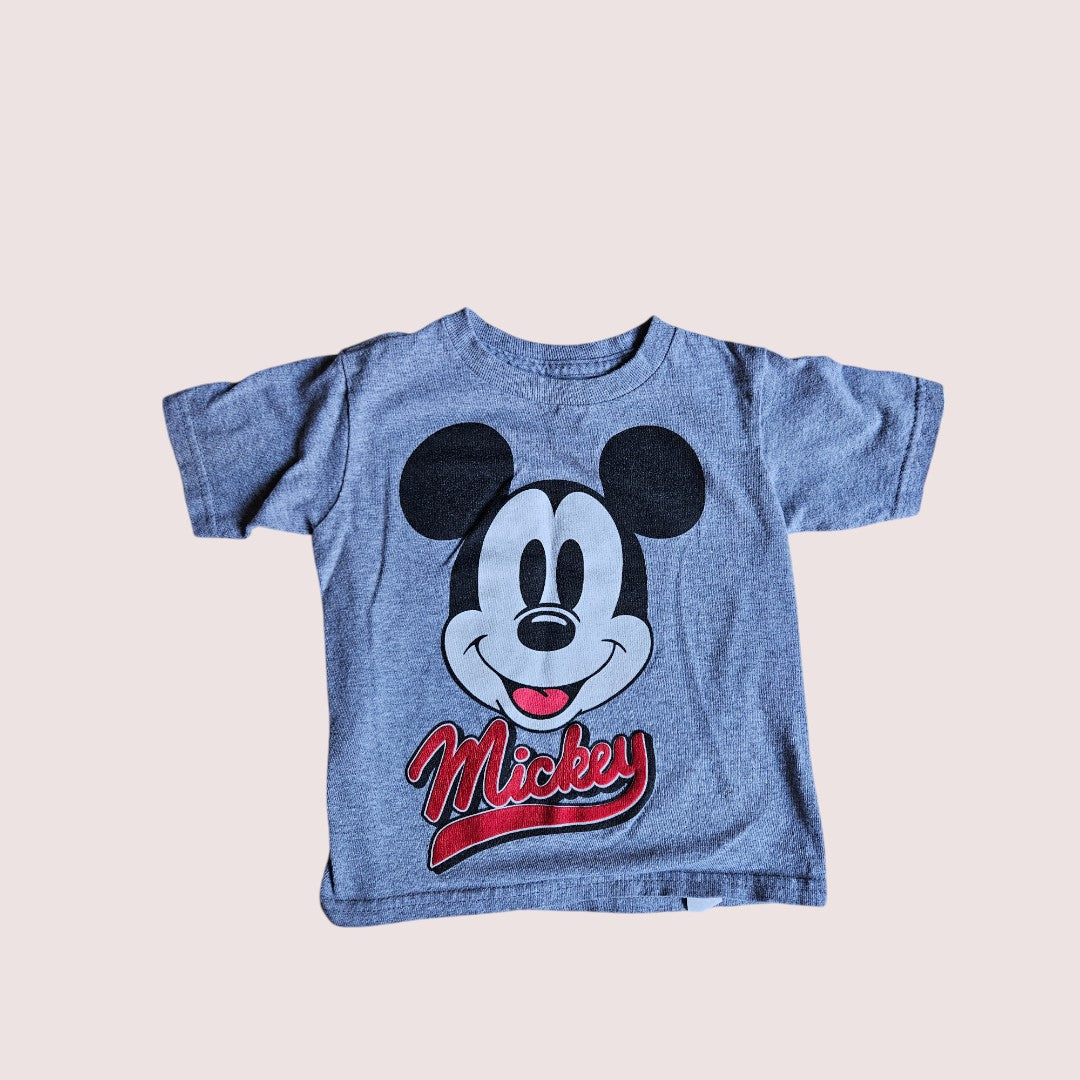 Disney Mickey Mouse t-shirt 2T