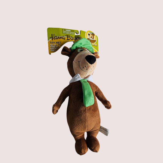 2012 Yogi Bear plush NWT