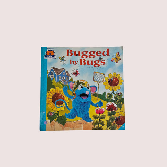 Bear in the Big Blue House "Bugged by Bugs" book