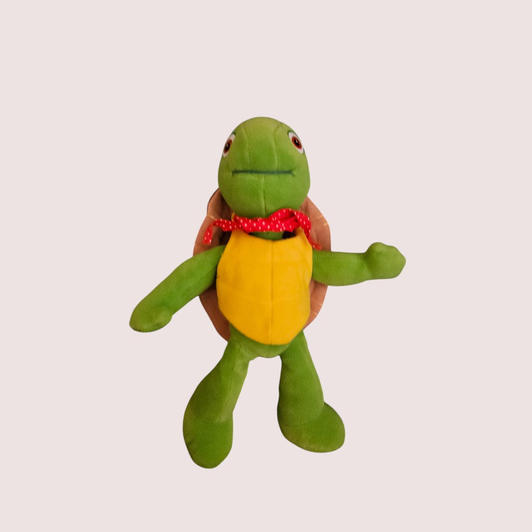 Franklin plush