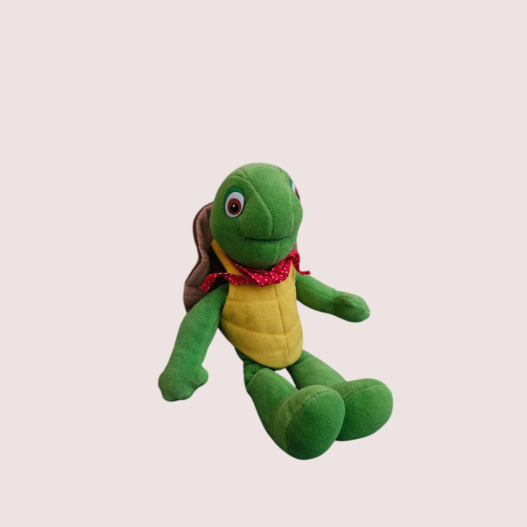 Franklin plush