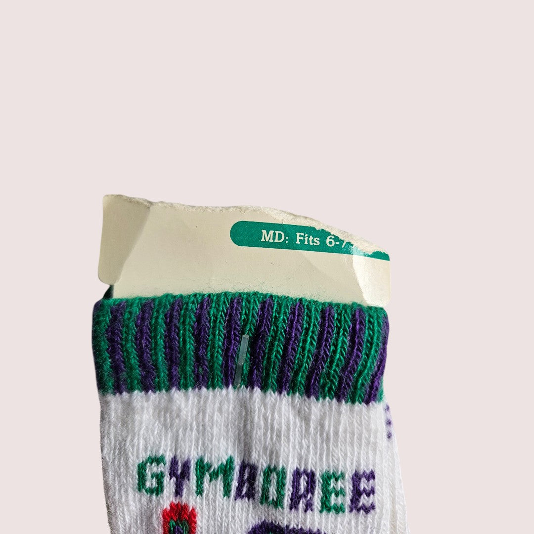 Deadstock Gymboree socks Medium Size 6-7C