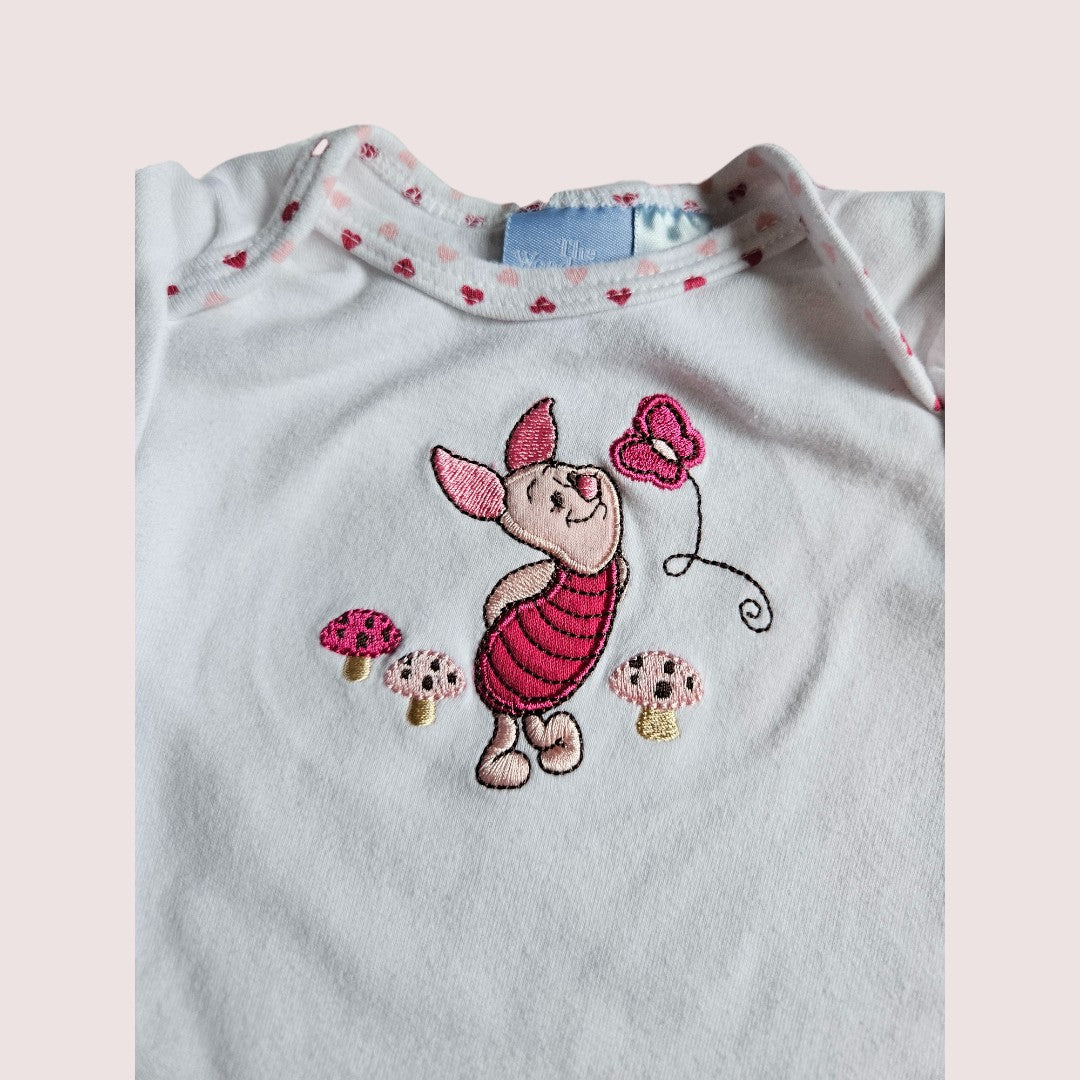 Disney Piglet onesie 9M