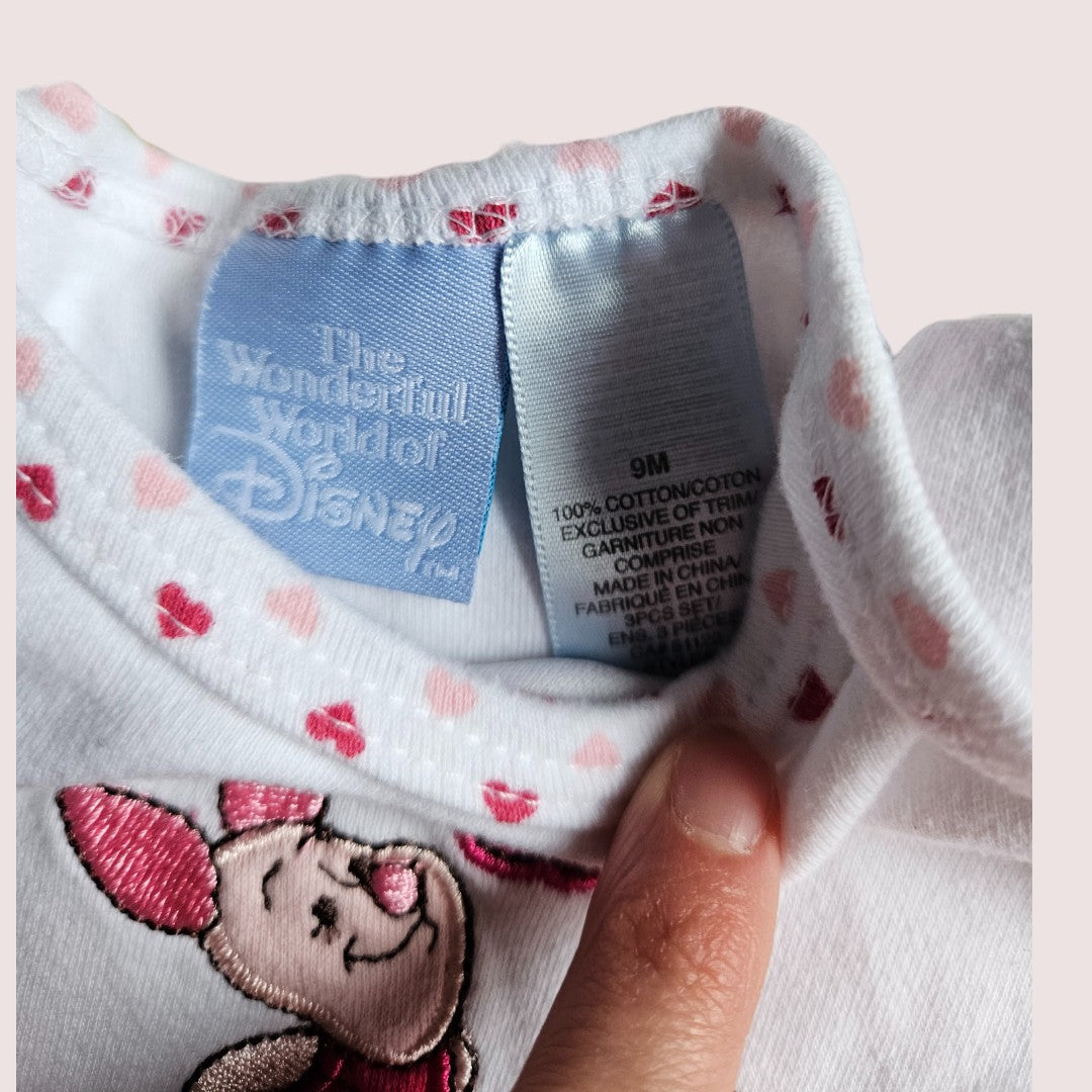 Disney Piglet onesie 9M