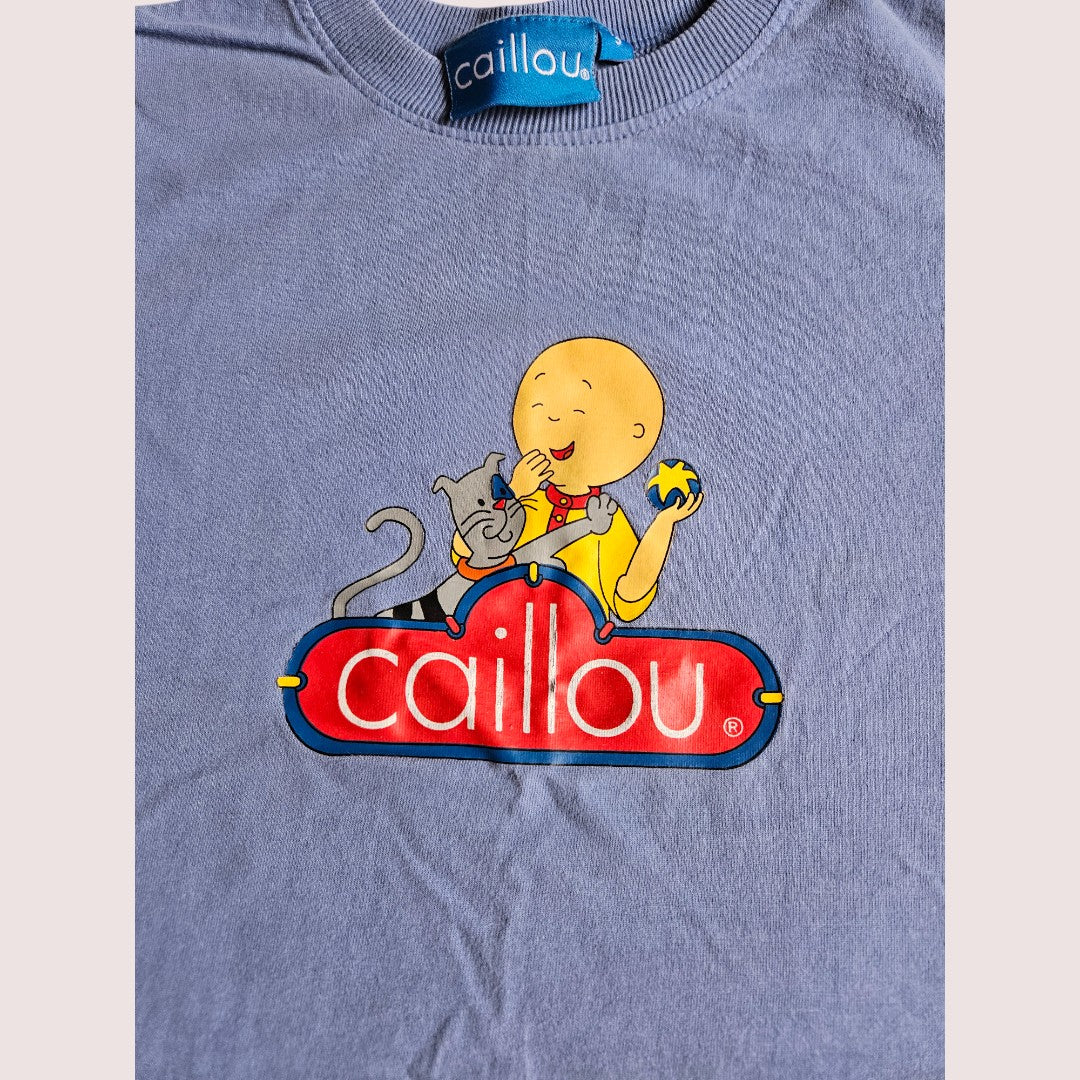 Caillou tee Size 3