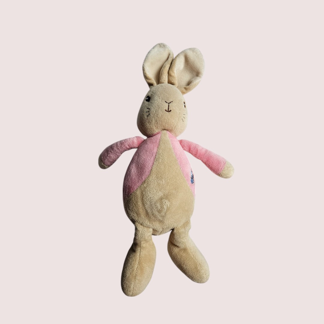 Beatrix Potter Flopsy Bunny plush