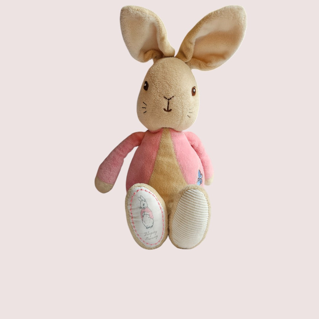 Beatrix Potter Flopsy Bunny plush