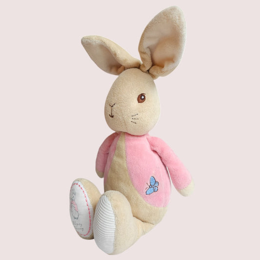 Beatrix Potter Flopsy Bunny plush