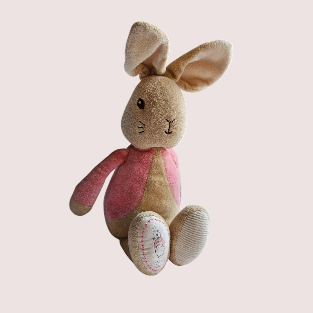 Beatrix Potter Flopsy Bunny plush