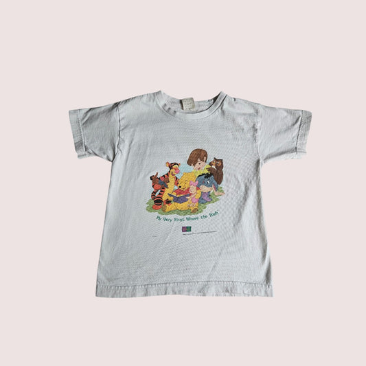 Winnie the Pooh and friends t-shirt best fit 5-7Y